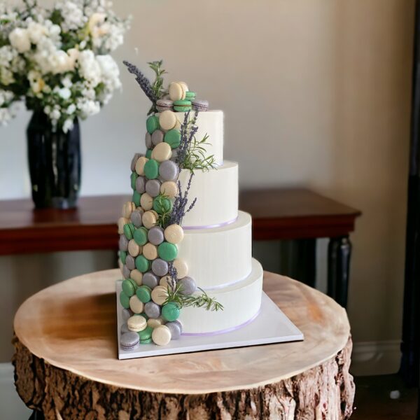 Wedding Cake – Image 4