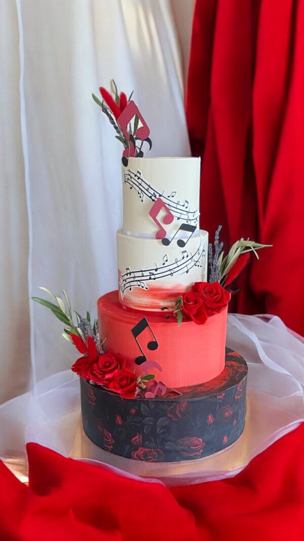 Wedding Cake – Image 9