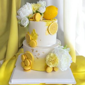 Cake design