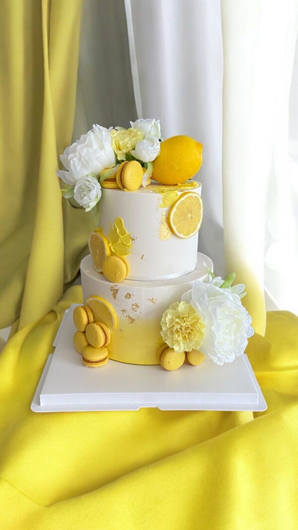 Cake design