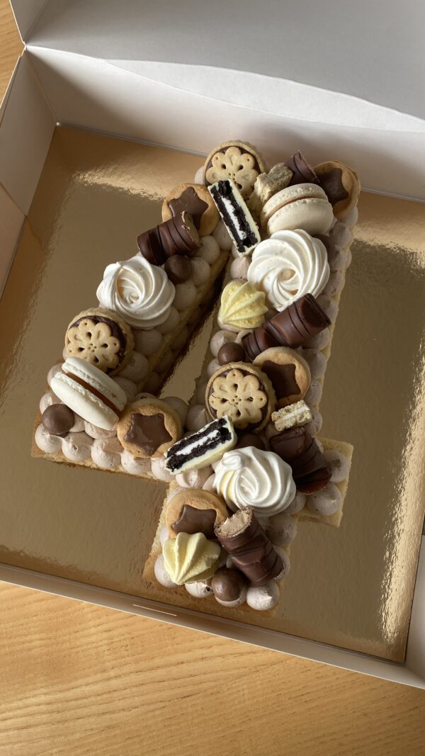 Number Cake – Image 2
