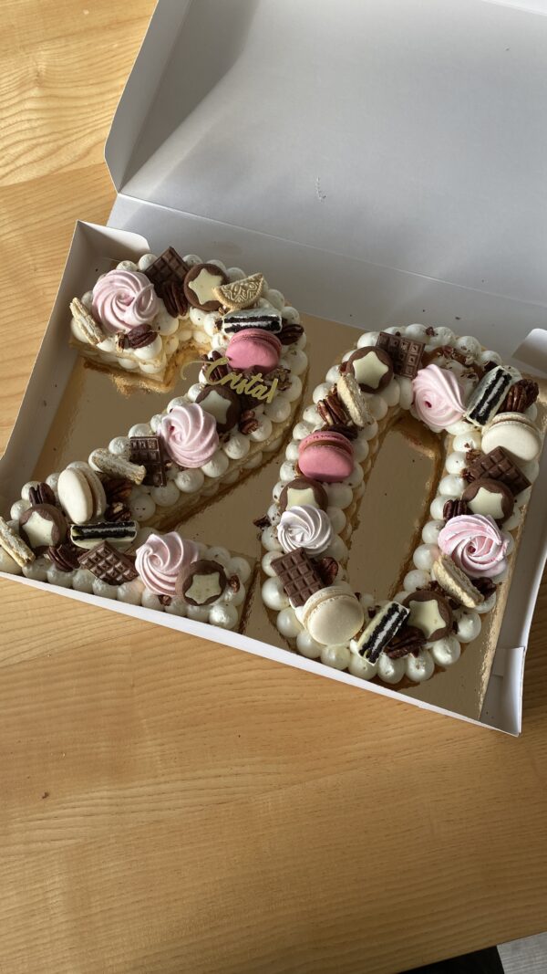 Number Cake – Image 3