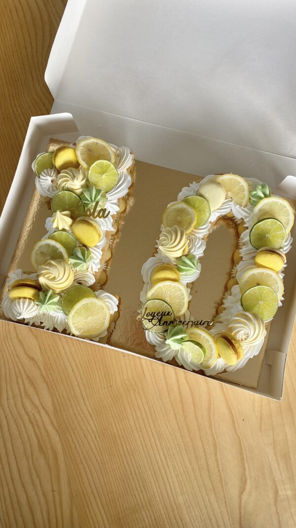 Number Cake – Image 4