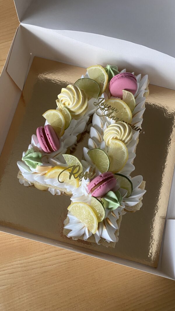 Number Cake – Image 5