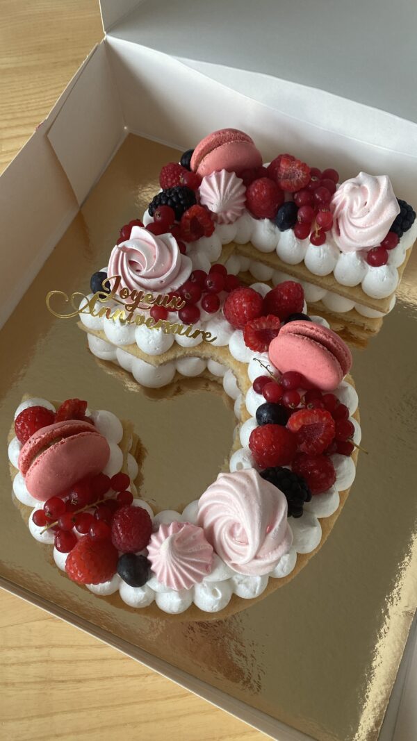 Number Cake – Image 6
