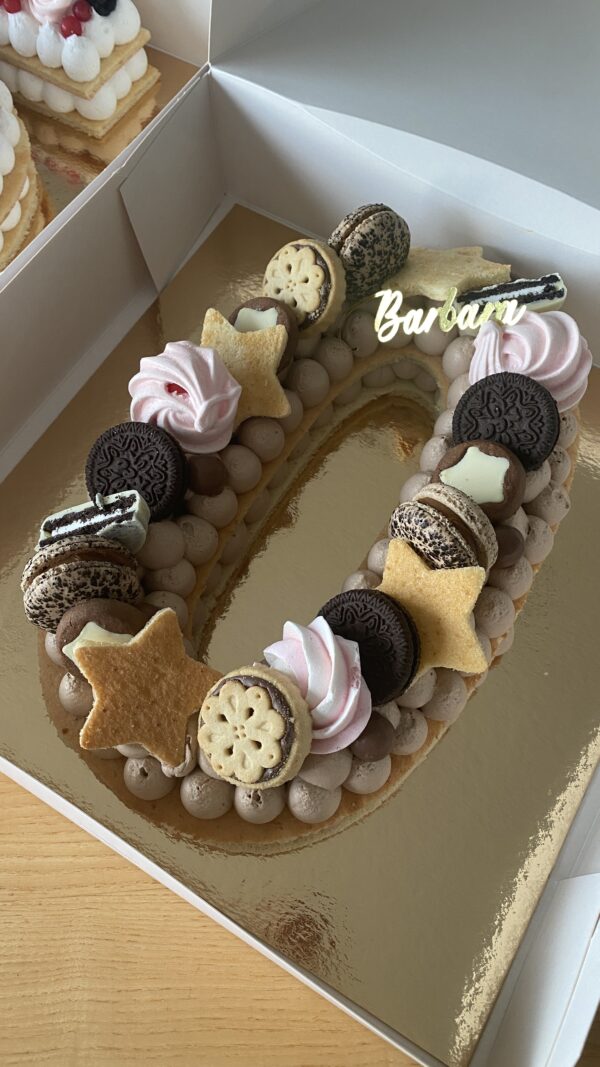 Number Cake – Image 7