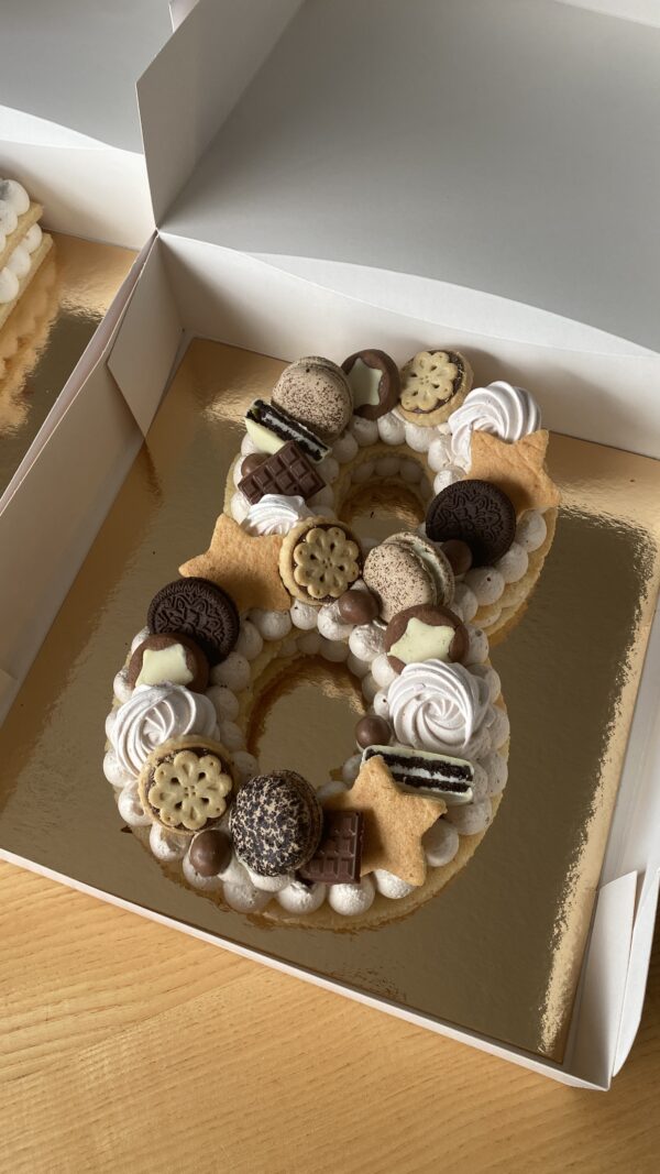 Number Cake – Image 8