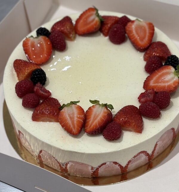 Gâteau du mois